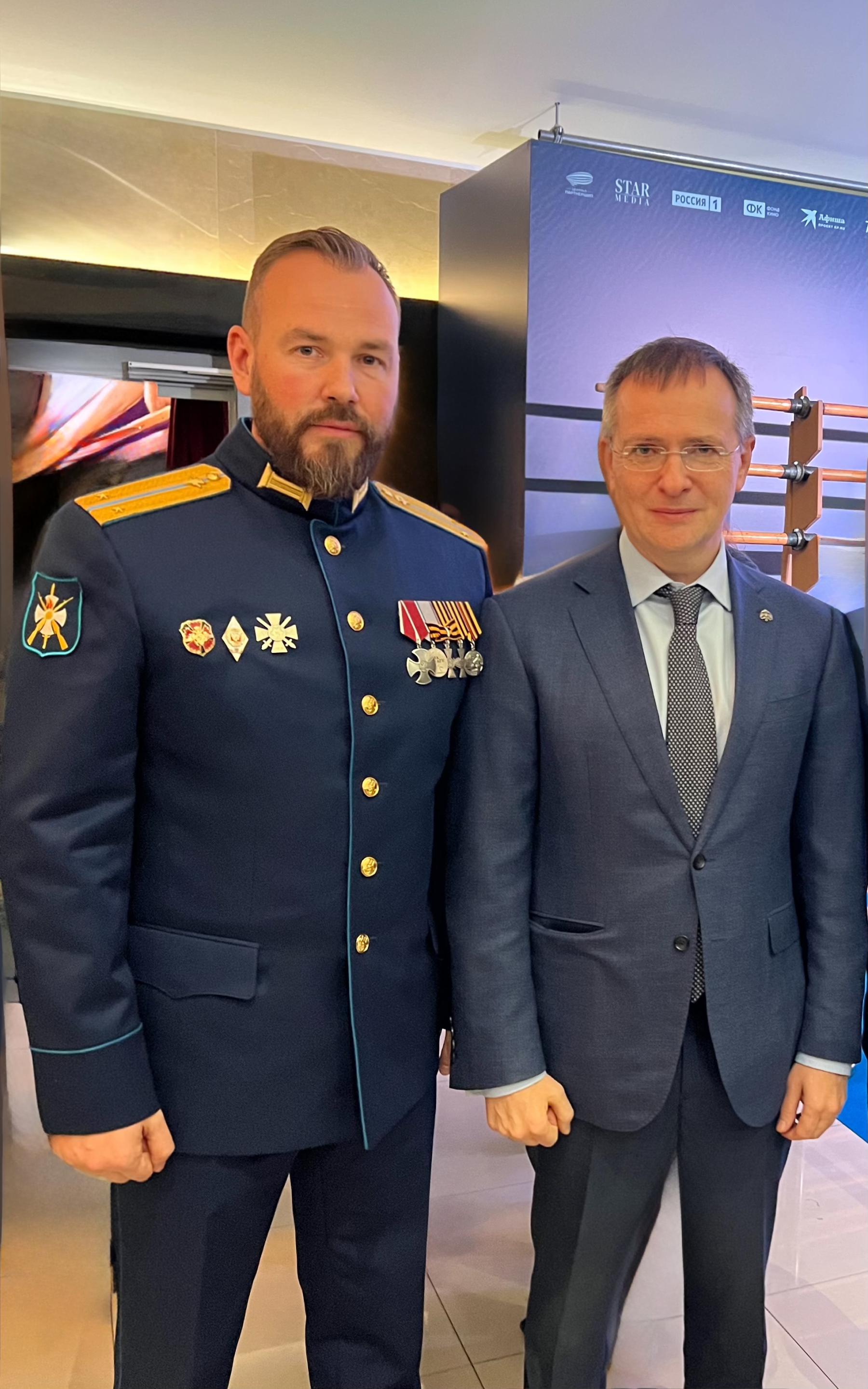 Фото Демобилизация, переговоры Мединского и поддержка бойцов. Военный из Новосибирска Александр Борматов рассказал о ситуации в зоне СВО 6